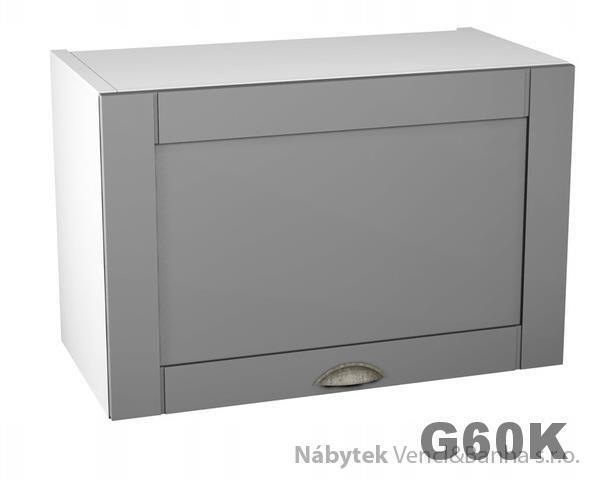 kuchyňská skříňka horní z laminátové DTD Linea G60K gala