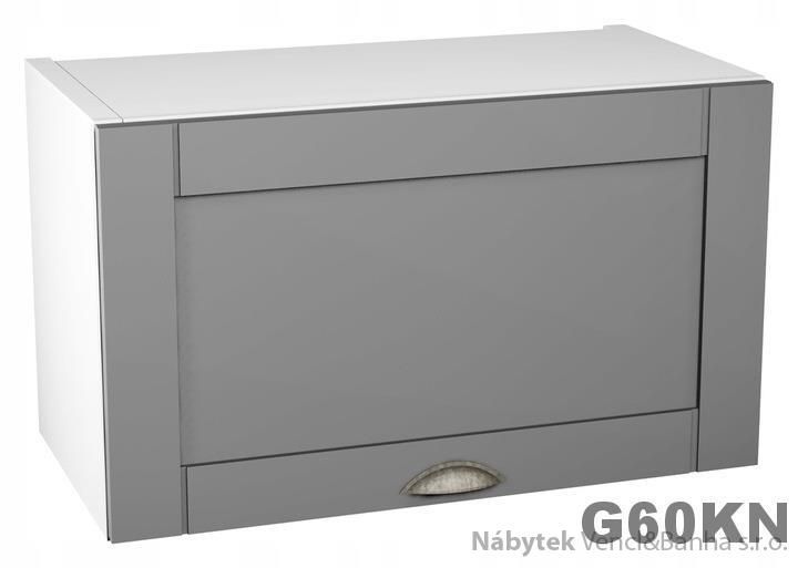 kuchyňská skříňka horní z laminátové DTD Linea G60KN gala